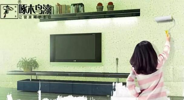 為什么不能買便宜的產(chǎn)品？啄木鳥漆告訴你！